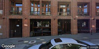 Street view of 410 - 546 Beatty Street