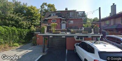 Street view of 1415 Maple Street