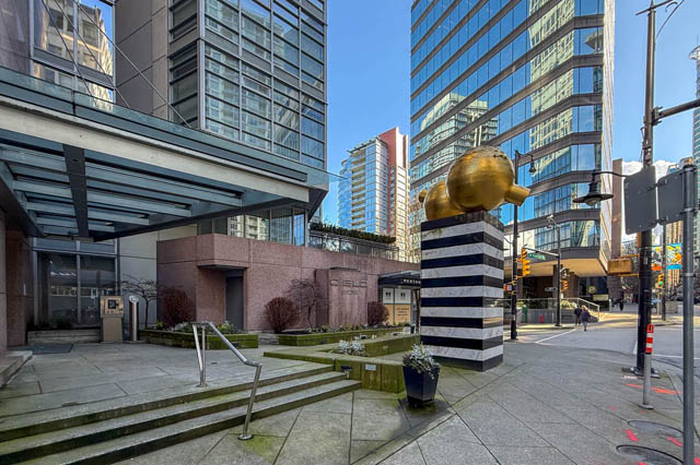 2604 1205 w hastings vancouver downtown coal harbour