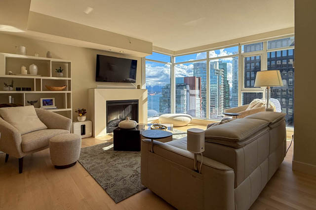 2604 1205 w hastings vancouver downtown coal harbour