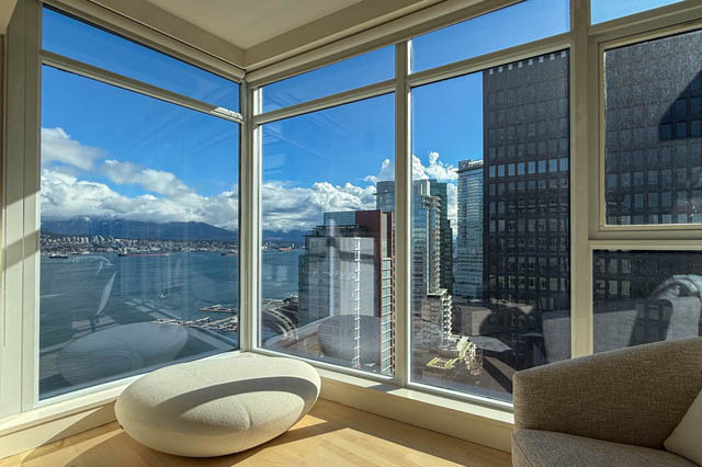 2604 1205 w hastings vancouver downtown coal harbour