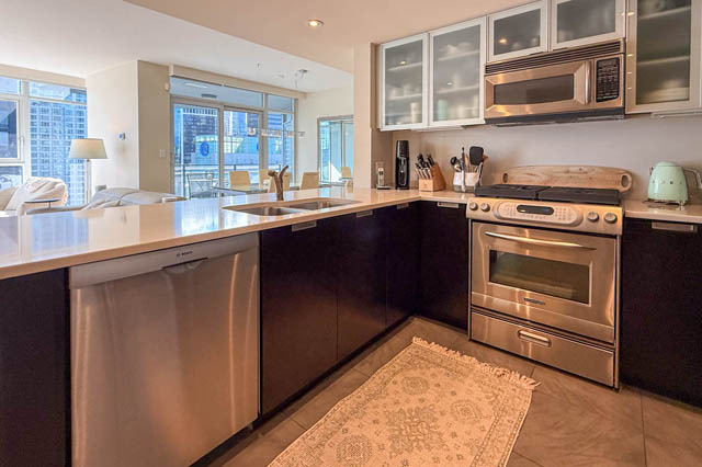 2604 1205 w hastings vancouver downtown coal harbour