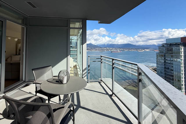 2604 1205 w hastings vancouver downtown coal harbour