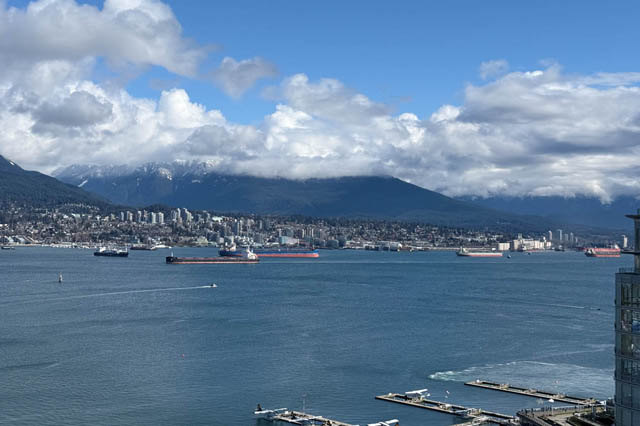 2604 1205 w hastings vancouver downtown coal harbour