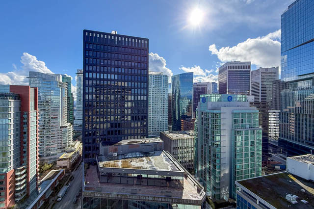 2604 1205 w hastings vancouver downtown coal harbour