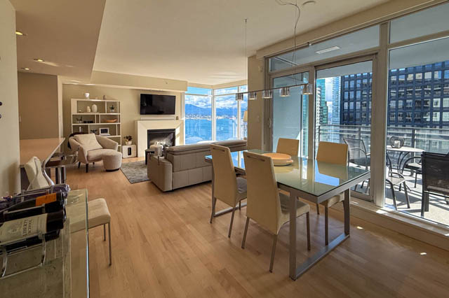 2604 1205 w hastings vancouver downtown coal harbour
