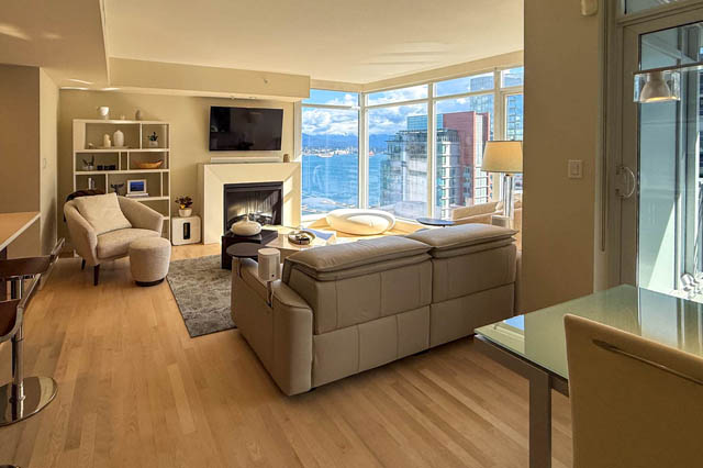 2604 1205 w hastings vancouver downtown coal harbour