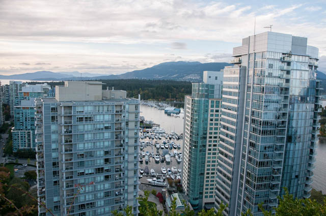 2604 1205 w hastings vancouver downtown coal harbour