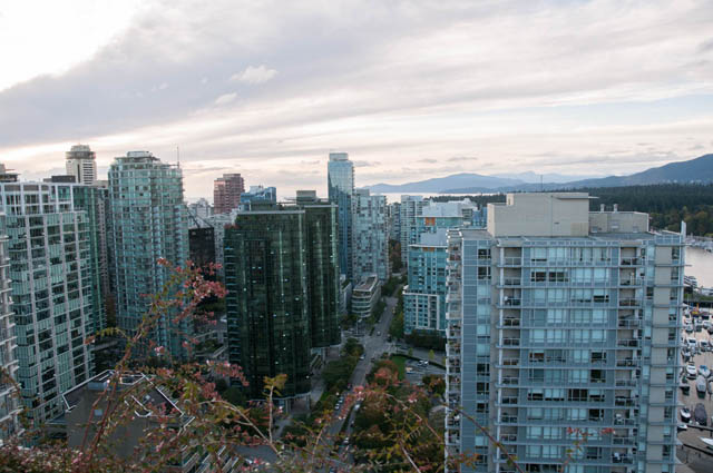 2604 1205 w hastings vancouver downtown coal harbour