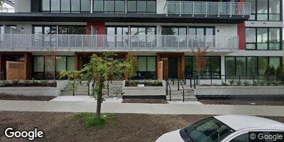 Street view of 604 - 5168 Cambie Street
