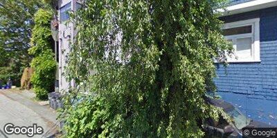 Street view of 1 - 3536 Point Grey Road