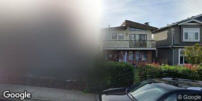 Street view of 1024 East 37th