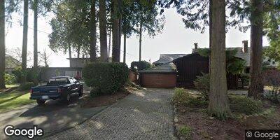 Street view of 307 - 1327 East Keith Road