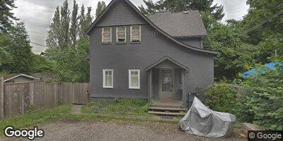 Street view of TH 12 - 2030 East 20th Ave