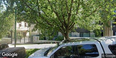 Street view of 303- 3588 Hull St