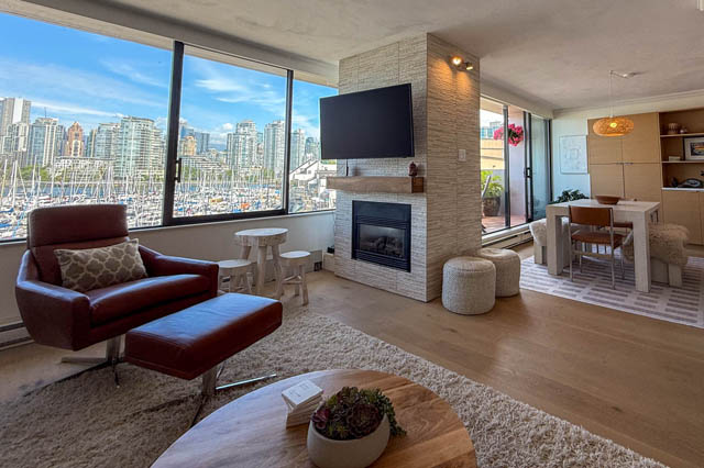 248 658 leg in boot square vancouver west side false creek south
