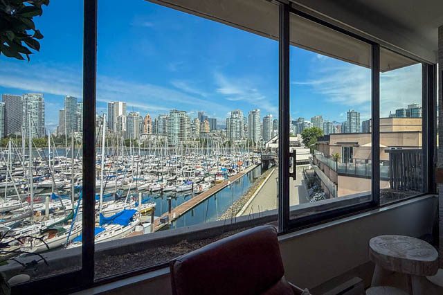 248 658 leg in boot square vancouver west side false creek south