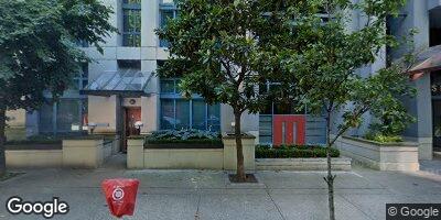 Street view of 408-1238 Seymour Street