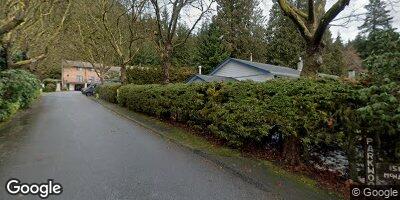 Street view of 1530 McNair Drive