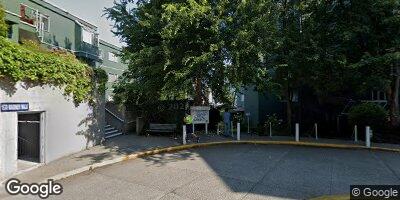 Street view of 401 - 1508 Mariner Walk