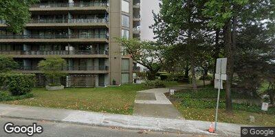 Street view of 702-3740 Albert Street