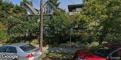 Street view of Suite - 2137 Yew Street