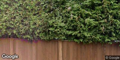 Street view of 3998 Granville Street