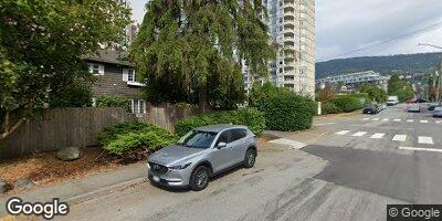 Street view of 403-2150 Bellevue