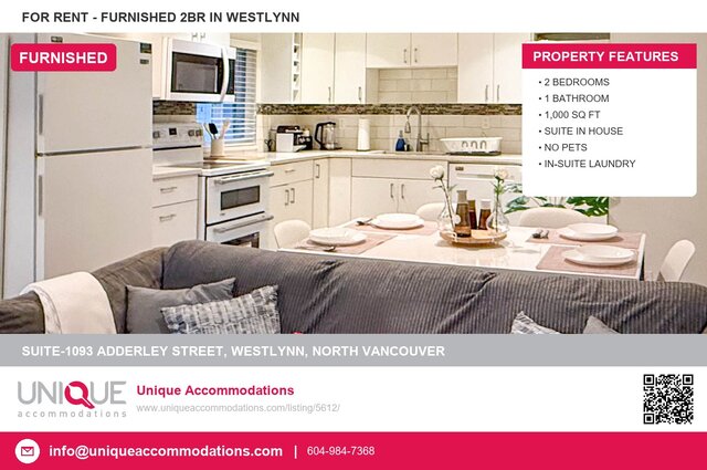 suite 1093 adderley st north vancouver westlynn