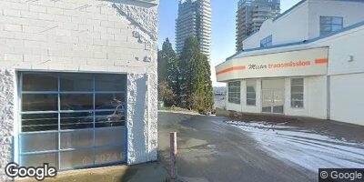 Street view of 2052 Springer Avenue