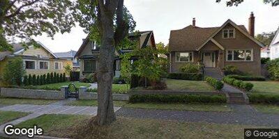 Street view of 409-1981 MacDonald Street