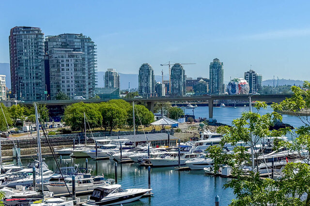 320-1228 Marinaside Crescent - Townhouse - Yaletown - Photo 2 of 78