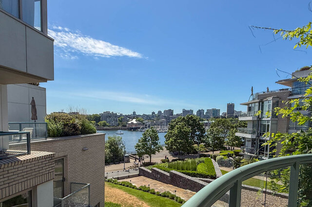 320-1228 Marinaside Crescent - Townhouse - Yaletown - Photo 9 of 78