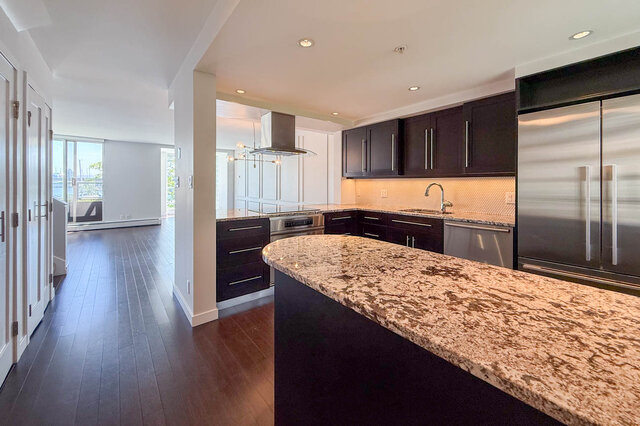 320-1228 Marinaside Crescent - Townhouse - Yaletown - Photo 13 of 78