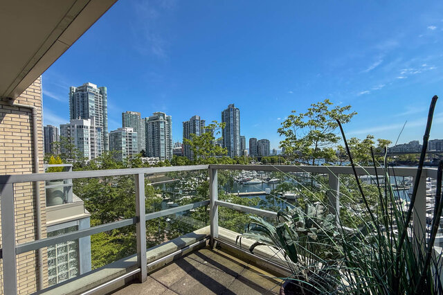 320-1228 Marinaside Crescent - Townhouse - Yaletown - Photo 35 of 78
