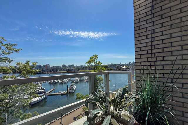 320-1228 Marinaside Crescent - Townhouse - Yaletown - Photo 36 of 78