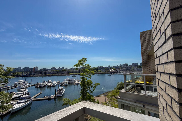 320-1228 Marinaside Crescent - Townhouse - Yaletown - Photo 37 of 78