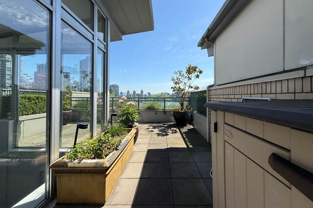 320-1228 Marinaside Crescent - Townhouse - Yaletown - Photo 50 of 78