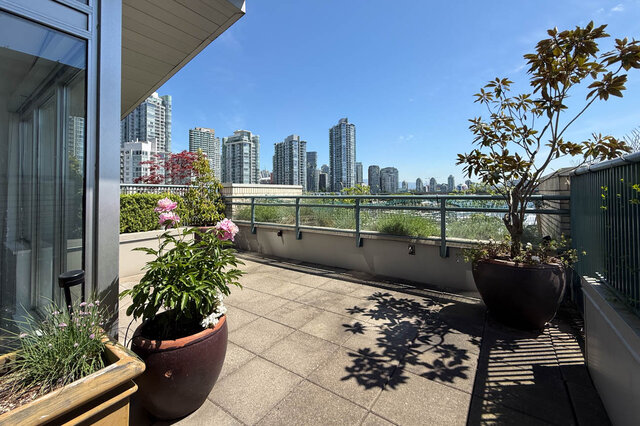 320-1228 Marinaside Crescent - Townhouse - Yaletown - Photo 51 of 78
