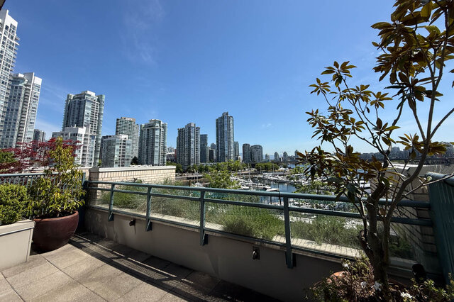 320-1228 Marinaside Crescent - Townhouse - Yaletown - Photo 53 of 78
