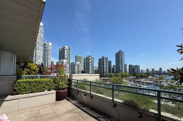 320-1228 Marinaside Crescent - Townhouse - Yaletown - Photo 54 of 78