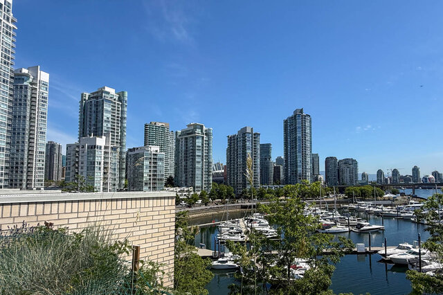 320-1228 Marinaside Crescent - Townhouse - Yaletown - Photo 56 of 78