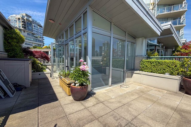 320-1228 Marinaside Crescent - Townhouse - Yaletown - Photo 57 of 78