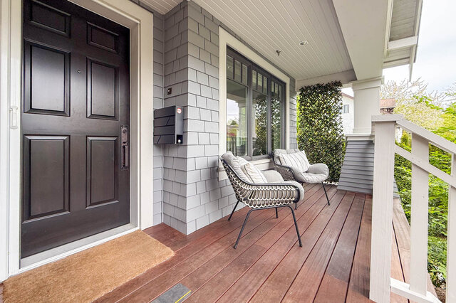 3192 West 3rd Avenue - Duplex - Kitsilano - Photo 10 of 50