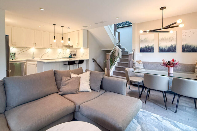 3192 West 3rd Avenue - Duplex - Kitsilano - Photo 16 of 50