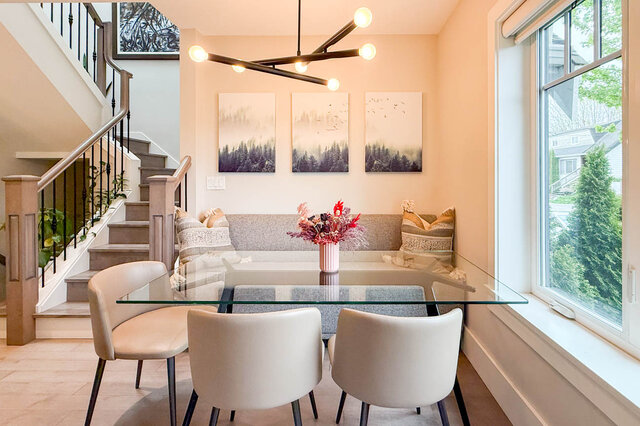 3192 West 3rd Avenue - Duplex - Kitsilano - Photo 17 of 50