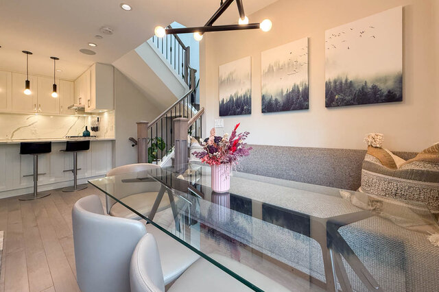 3192 West 3rd Avenue - Duplex - Kitsilano - Photo 18 of 50