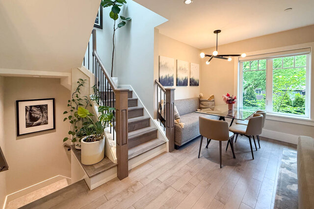 3192 West 3rd Avenue - Duplex - Kitsilano - Photo 19 of 50