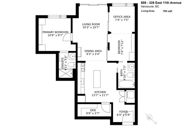 328 East 11 St. - Condo - Mount Pleasant - Photo 16 of 24