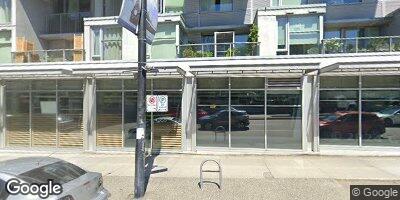 Street view of 808-328 East 11th Ave.